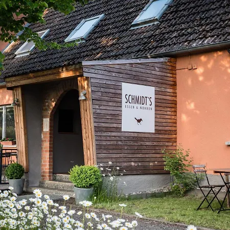 Han/Misafirhane Schmidt's Gasthof Garni