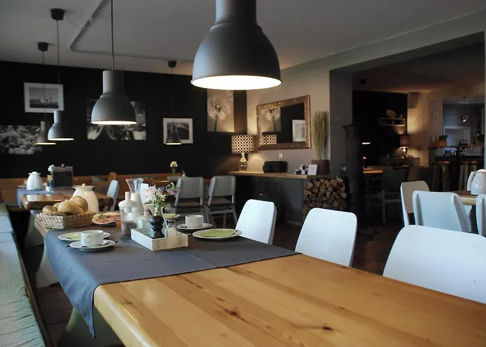 Han/Misafirhane Schmidt's Gasthof Garni