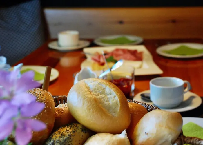 Schmidt's Gasthof Garni Ludershagen