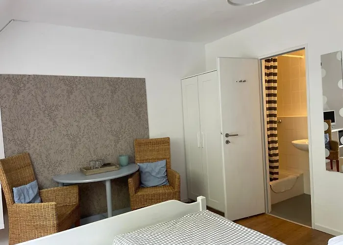 Schmidt's Gasthof Garni Han/Misafirhane *