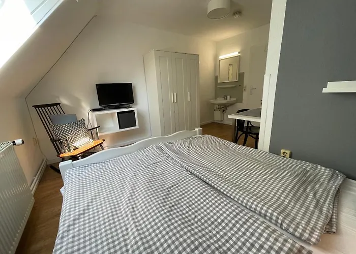 Han/Misafirhane Schmidt's Gasthof Garni Ludershagen