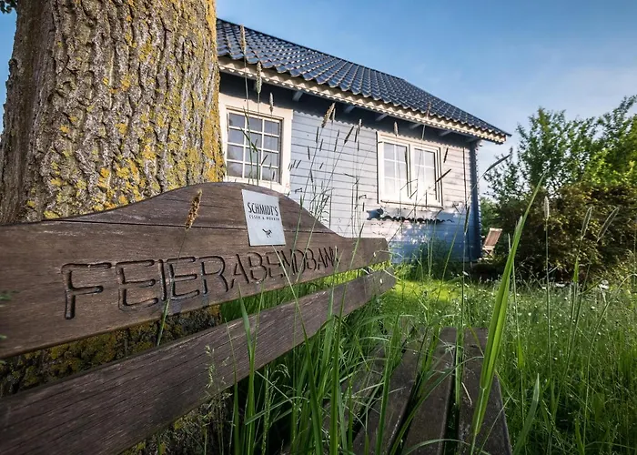 Schmidt's Gasthof Garni Han/Misafirhane Ludershagen