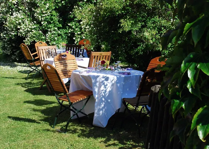 Schmidt's Gasthof Garni Han/Misafirhane